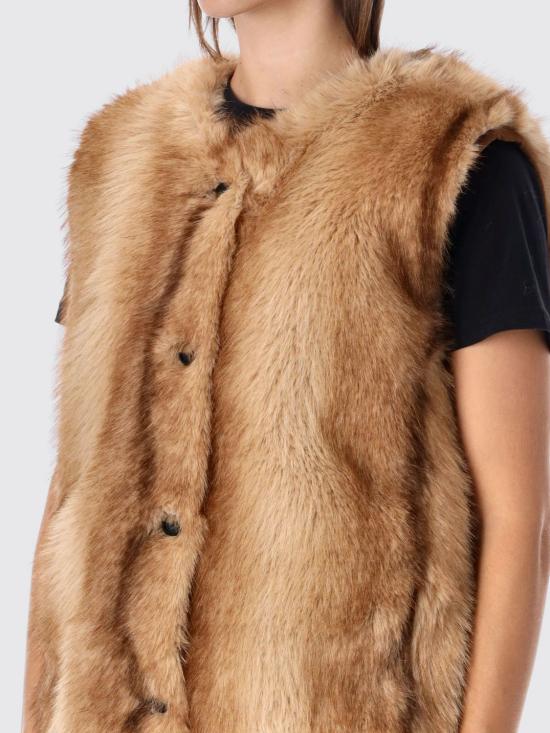 26FW 어반코드 코트 BJ20373 TAN MULTI Beige - URBANCODE