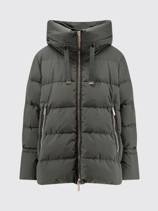 26FW 무레르 GADIA-OS 가디아 OS 패딩 자켓 MODPI200001 U0311 Forest Green - MOORER