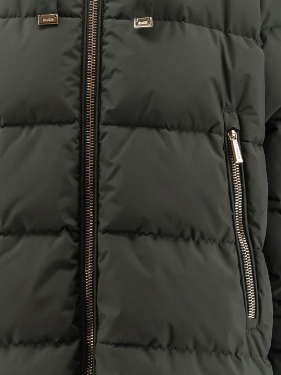 26FW 무레르 GADIA-OS 가디아 OS 패딩 자켓 MODPI200001 U0311 Forest Green - MOORER