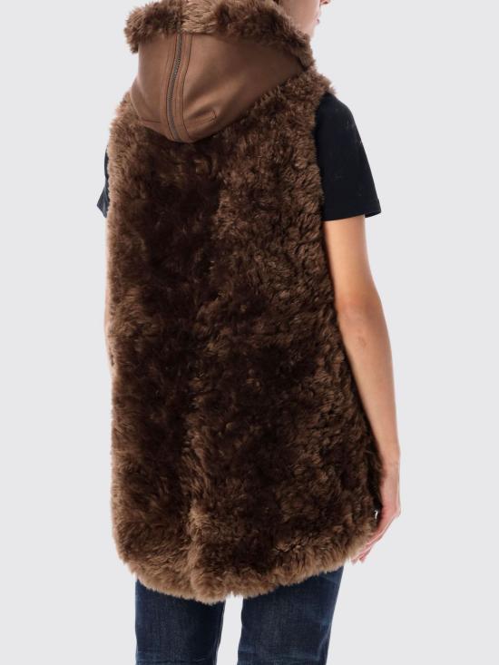 26FW 어반코드 코트 BJ20388 CHOC Brown - URBANCODE