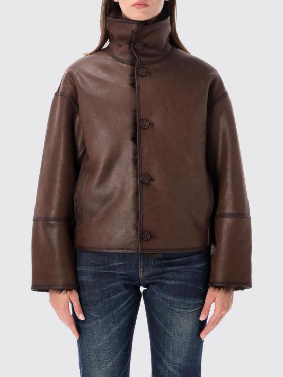 26FW 어반코드 코트 BJ20455 TRUFFLE Brown