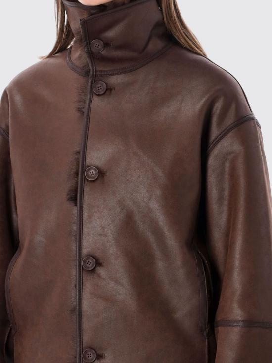 26FW 어반코드 코트 BJ20455 TRUFFLE Brown - URBANCODE
