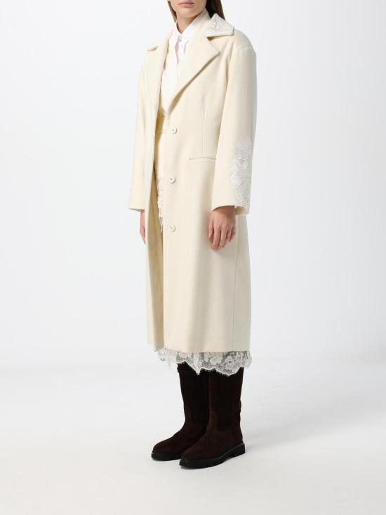 26FW 베아트리체 브란디니 코트 STYLE6 PANNA Natural - BEATRICE BRANDINI