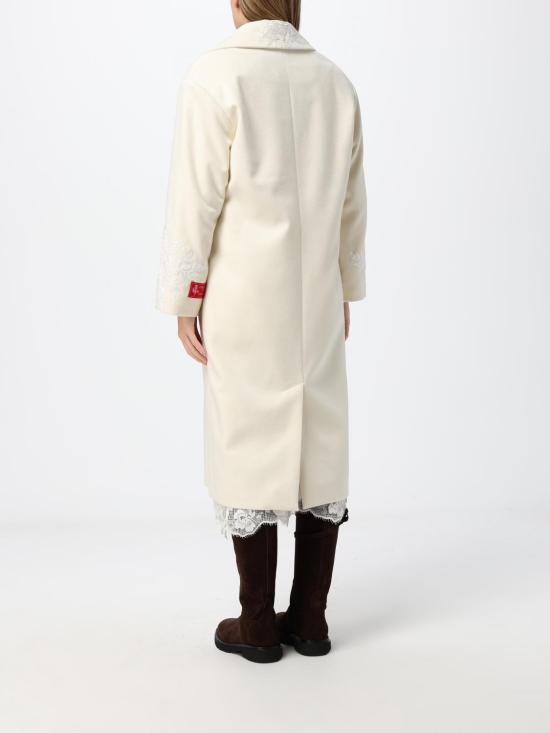 26FW 베아트리체 브란디니 코트 STYLE6 PANNA Natural - BEATRICE BRANDINI