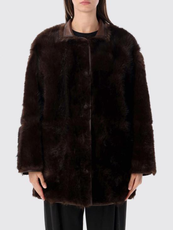 26FW 어반코드 코트 BJ20427 TRUFFLE Brown
