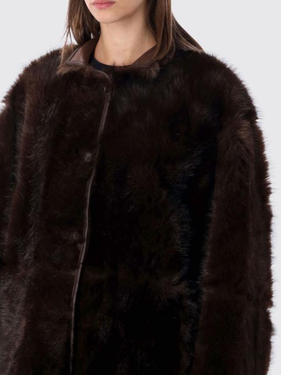 26FW 어반코드 코트 BJ20427 TRUFFLE Brown - URBANCODE