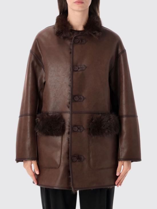 26FW 어반코드 코트 BJ20427 TRUFFLE Brown - URBANCODE