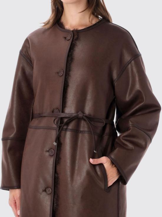 26FW 어반코드 코트 BJ20428 TRUFFLE Brown - URBANCODE
