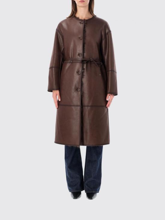 26FW 어반코드 코트 BJ20428 TRUFFLE Brown