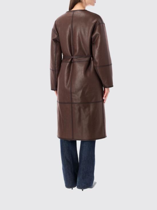 26FW 어반코드 코트 BJ20428 TRUFFLE Brown - URBANCODE