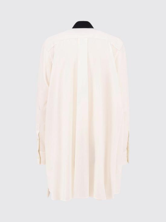 26FW 사카이 셔츠 2608709 152 White - SACAI