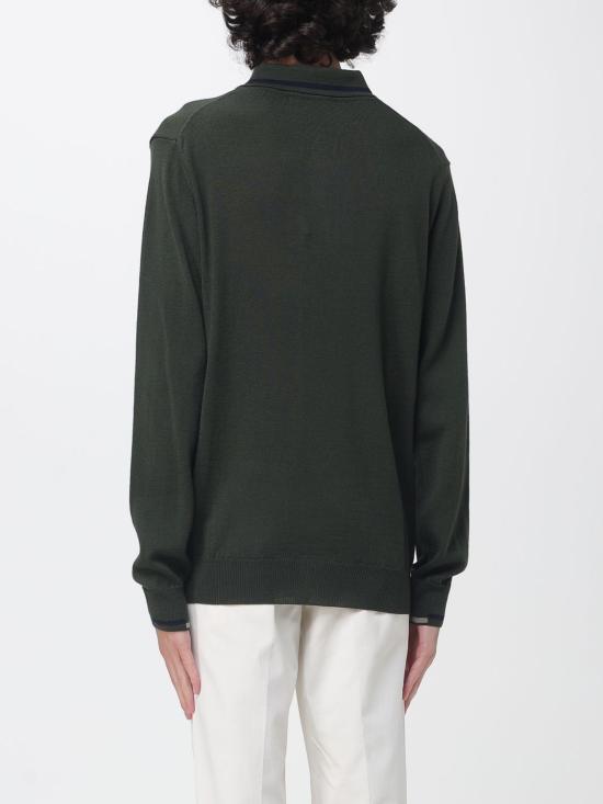26FW 마뉴엘리츠 폴로 티셔츠 4132M504263826 39 Green - MANUEL RITZ