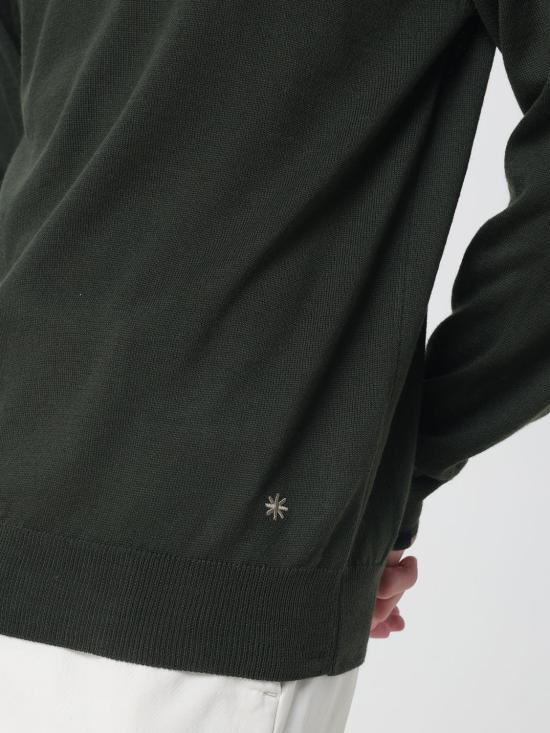 26FW 마뉴엘리츠 폴로 티셔츠 4132M504263826 39 Green - MANUEL RITZ