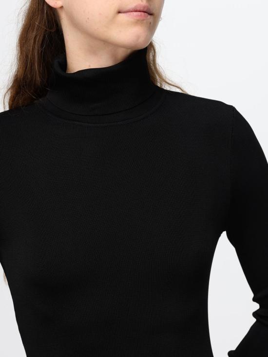 26FW 마 데 마가리타스 롱 원피스 MMABW01916FVI0001 NE01 Black - MAR DE MARGARITAS