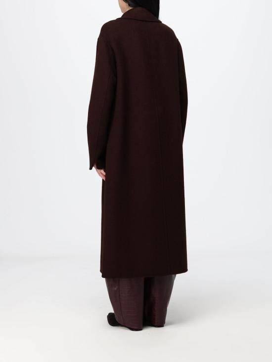 26FW 하니타 코트 HK11114776 FONDENTE Brown - HANITA