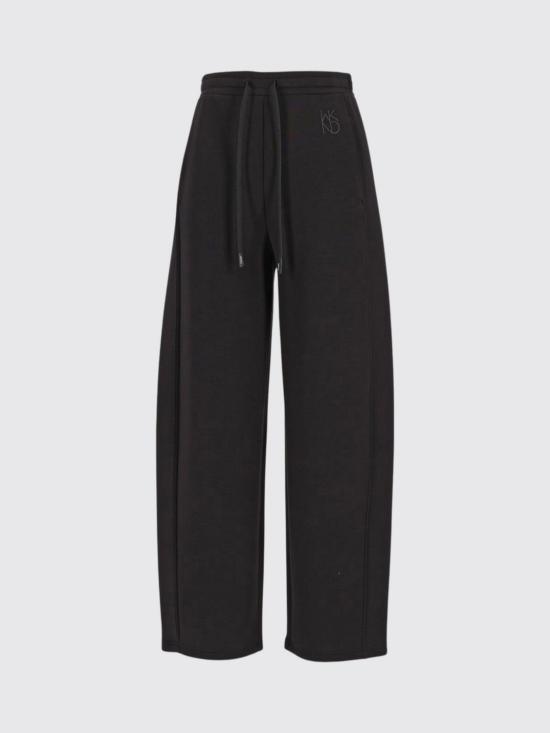 26FW 위켄드막스마라 팬츠 262578603100 001 Black