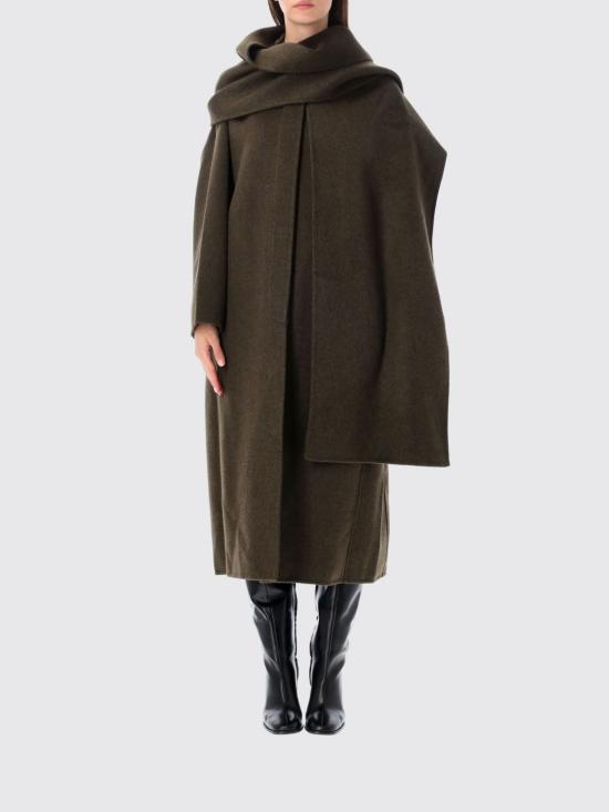 26FW 쉐르 코트 MAN0163FINN KAK1625W Kaki