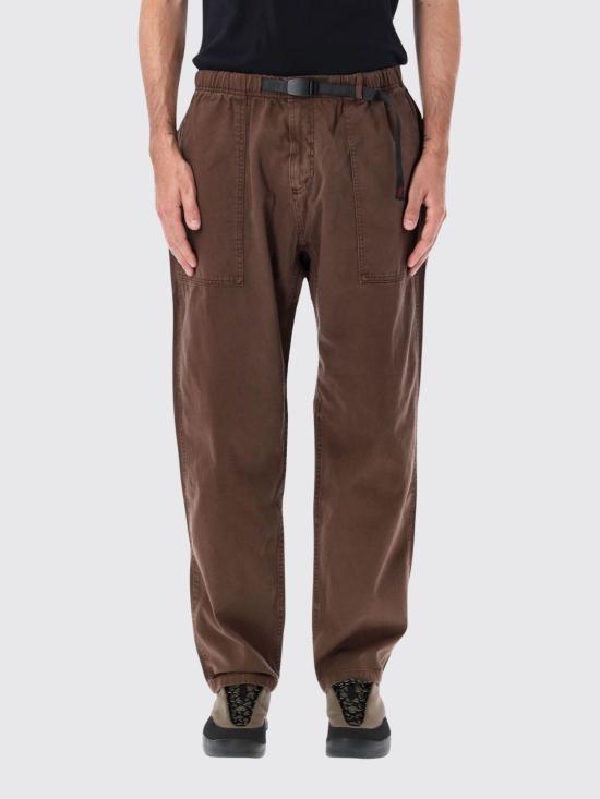 26FW 그라미치 팬츠 G114OGT BP Brown