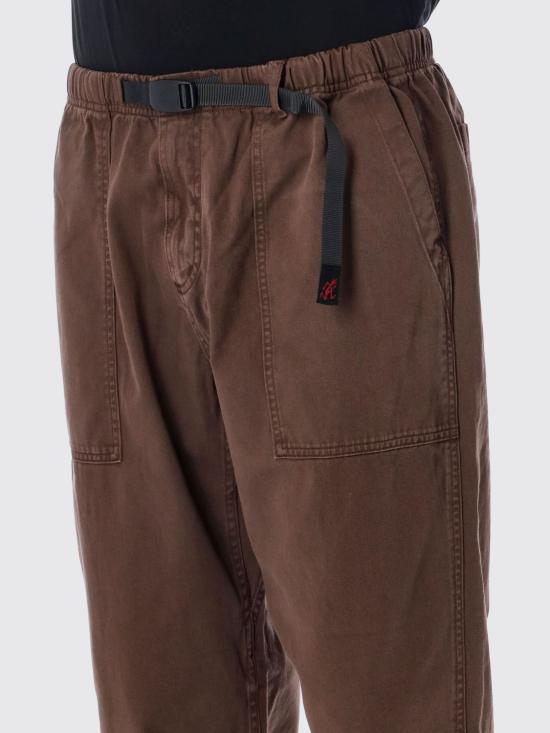 26FW 그라미치 팬츠 G114OGT BP Brown - GRAMICCI
