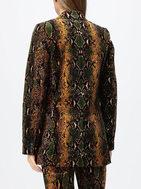 26FW 다이앤 본 퍼스텐버그 자켓 J053BCORD SEMCY Green - DIANE VON FURSTENBERG