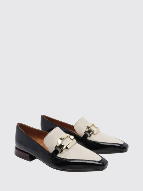 26FW 치에 미하라 로퍼 GILDO SUCRE NEGRO Black - CHIE MIHARA