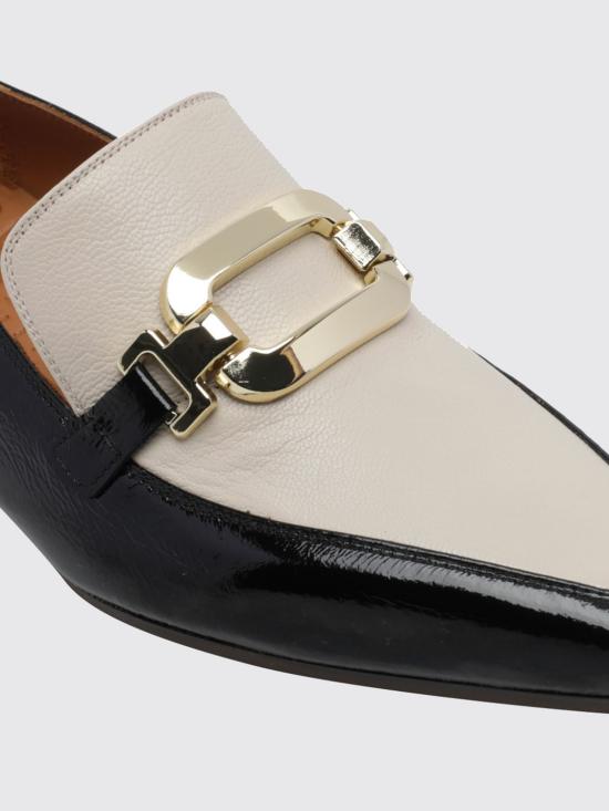 26FW 치에 미하라 로퍼 GILDO SUCRE NEGRO Black - CHIE MIHARA