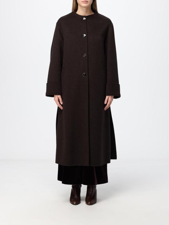26FW 아뇨나 코트 TL1201AD7036 686 Dark