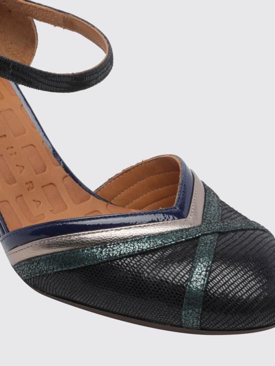 26FW 치에 미하라 힐/펌프스 MIRKA JEEP NEGRO Black - CHIE MIHARA