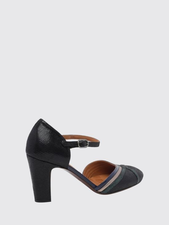 26FW 치에 미하라 힐/펌프스 MIRKA JEEP NEGRO Black - CHIE MIHARA
