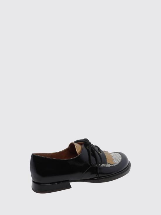 26FW 치에 미하라 드레스 슈즈 JERIPA MACAO NEGRO Black - CHIE MIHARA