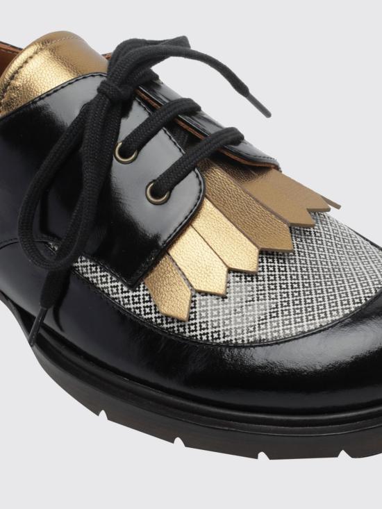 26FW 치에 미하라 드레스 슈즈 JERIPA MACAO NEGRO Black - CHIE MIHARA