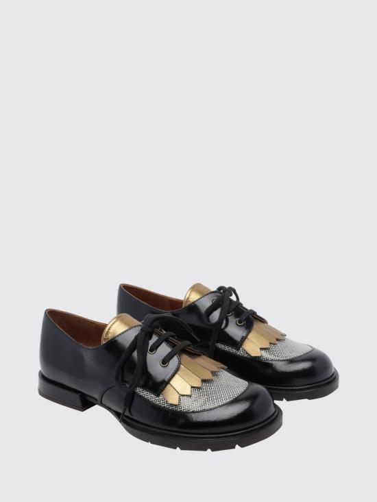 26FW 치에 미하라 드레스 슈즈 JERIPA MACAO NEGRO Black - CHIE MIHARA