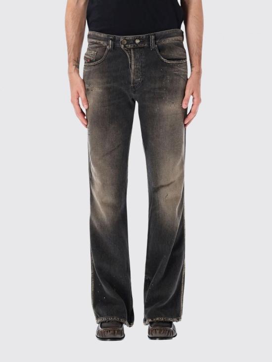 26FW 디젤 데님 팬츠 A2347909P64 02 Denim