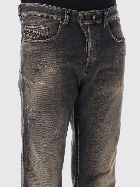 26FW 디젤 데님 팬츠 A2347909P64 02 Denim - DIESEL