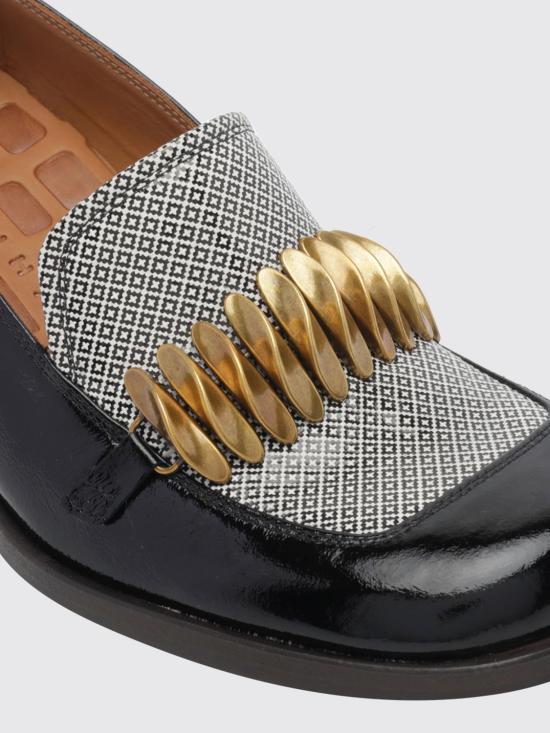 26FW 치에 미하라 힐/펌프스 TIBRO SUCRE NEGRO Black - CHIE MIHARA