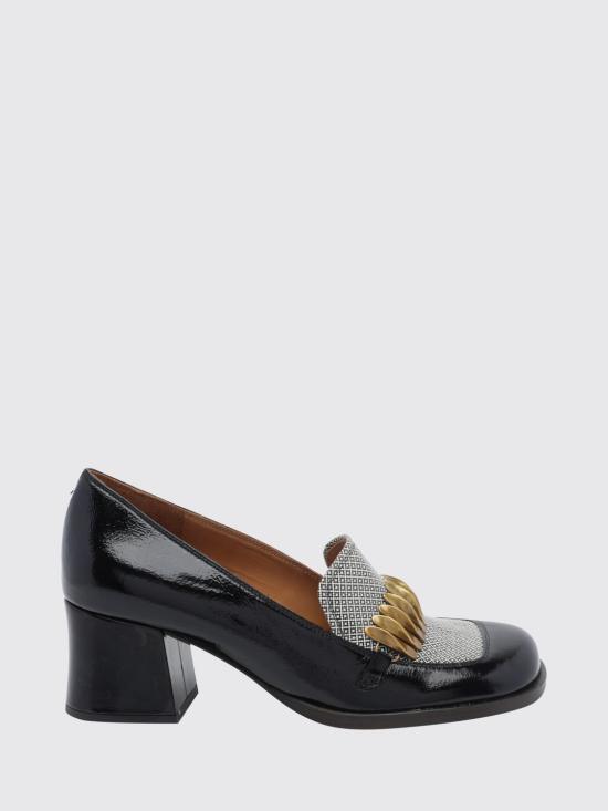 26FW 치에 미하라 힐/펌프스 TIBRO SUCRE NEGRO Black