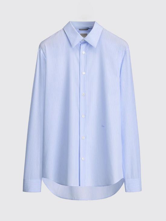 26FW 디올 셔츠 683C554A3114 575 Blue