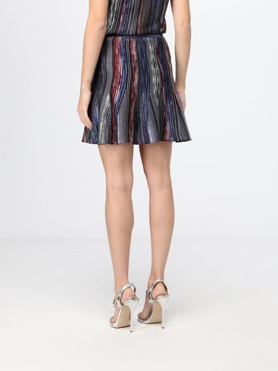 26FW 미소니 스커트 DS26WH0FBK01K9 SMSPH Blue - MISSONI