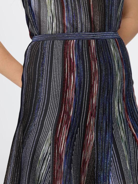 26FW 미소니 스커트 DS26WH0FBK01K9 SMSPH Blue - MISSONI