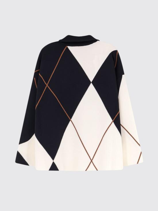 26FW 막스마라 폴로 티셔츠 2621366232600 010 White - MAX MARA