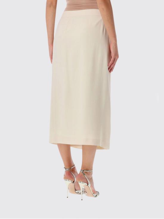 26FW 알베르타 페레티 스커트 01115127 8003 Ivory - ALBERTA FERRETTI