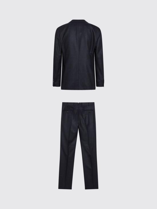 26FW 루이지 비안끼 수트 세트 340363521 05 Blue - LUIGI BIANCHI