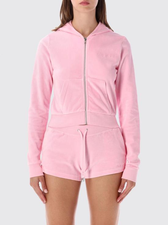 26FW 스포티앤리치 스웨터 CA04473326P144 4028 Pink