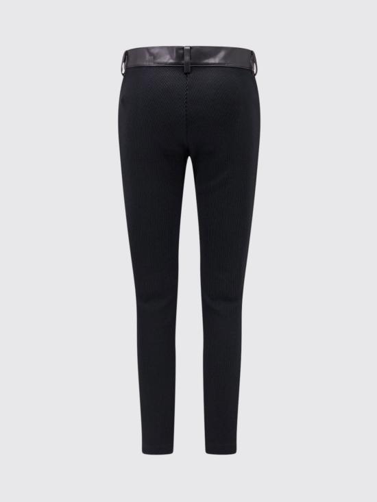 26FW 사카이 팬츠 2608800 001 Black - SACAI