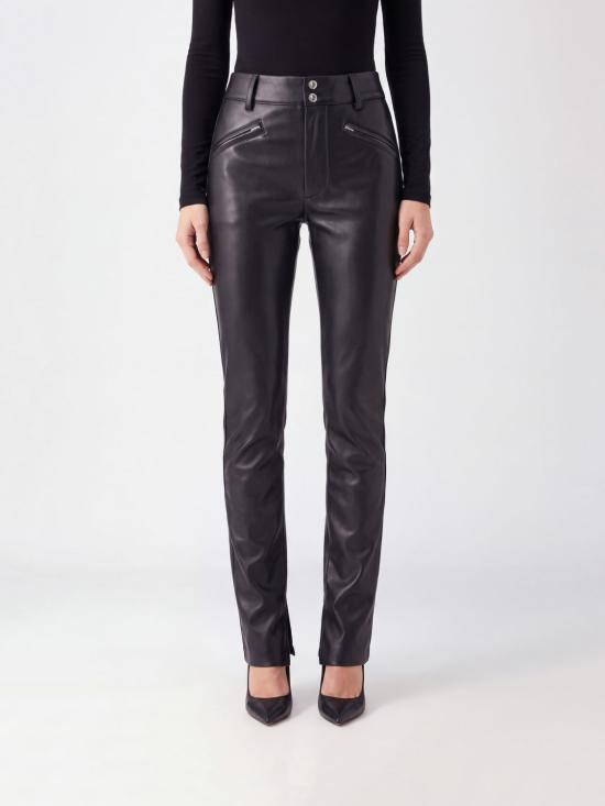 26FW 사카이 팬츠 2608800 001 Black