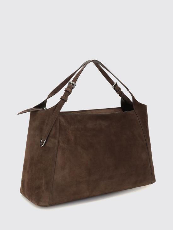 26FW 브루넬로 쿠치넬리 토트백 MBDLB2843 C9885 Brown - BRUNELLO CUCINELLI