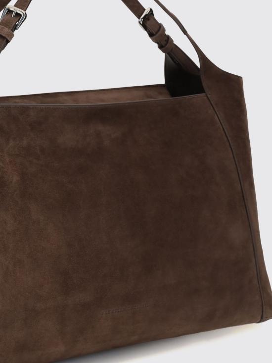 26FW 브루넬로 쿠치넬리 토트백 MBDLB2843 C9885 Brown - BRUNELLO CUCINELLI