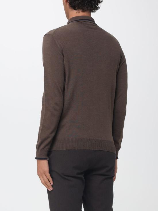 26FW 마뉴엘리츠 폴로 티셔츠 4132M504263826 29 Brown - MANUEL RITZ