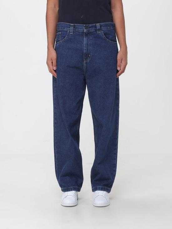 26FW 칼하트 WIP 브랜돈 팬츠 I035893 0106 Denim