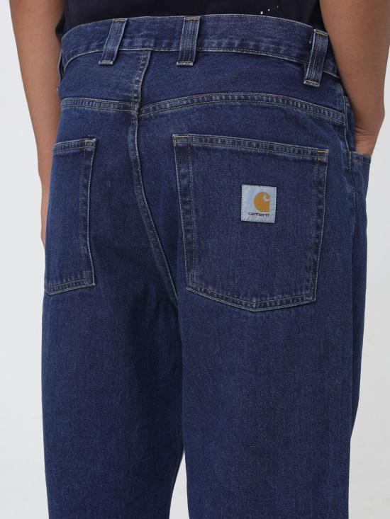 26FW 칼하트 WIP 브랜돈 팬츠 I035893 0106 Denim - CARHARTT WIP